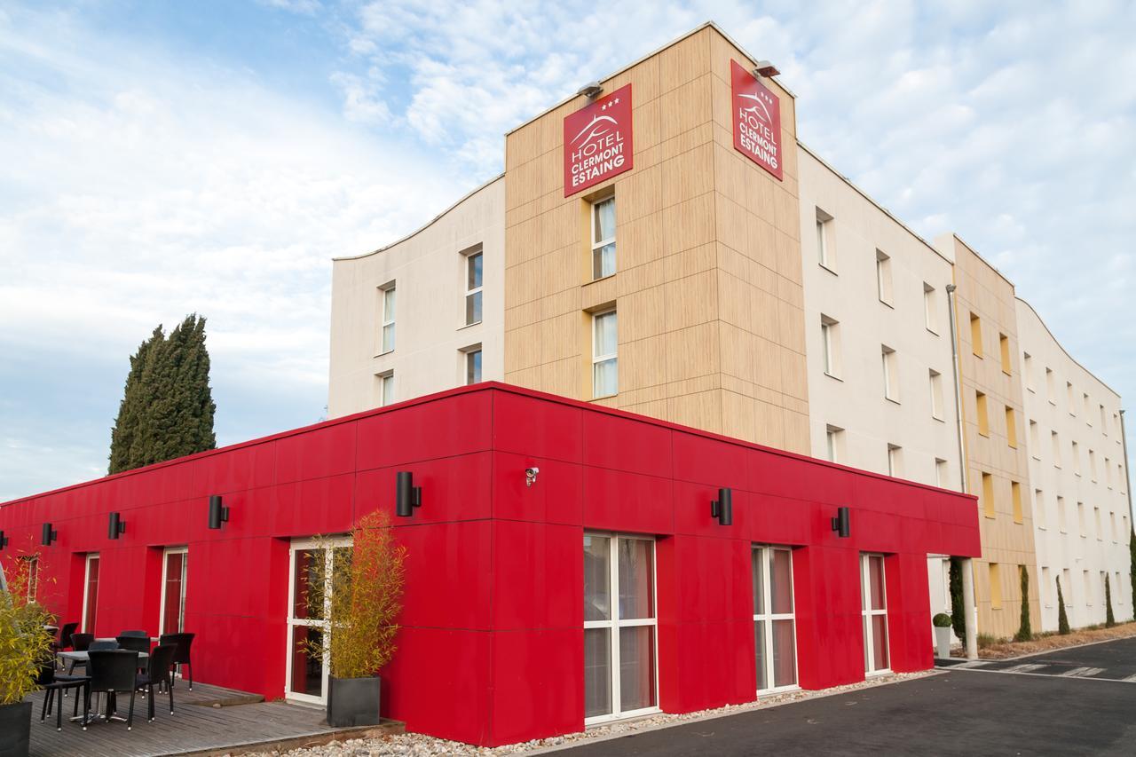 Hotel Clermont Estaing Exterior foto
